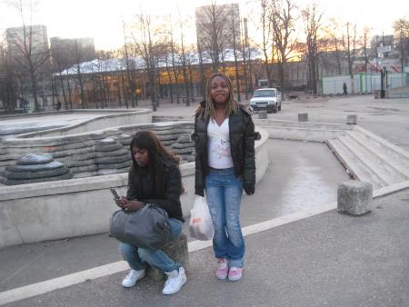 me and my sist